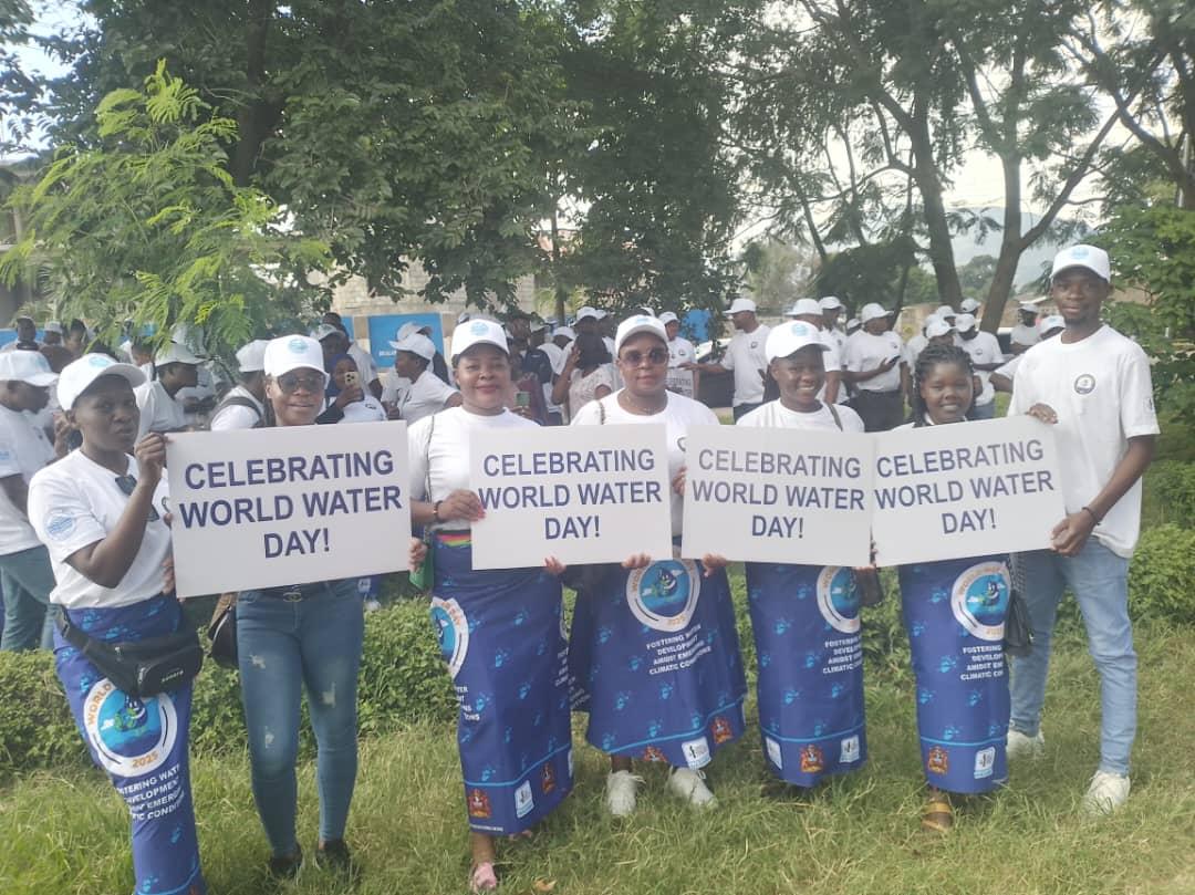 Water and Environmental Sanitation Network tweet media