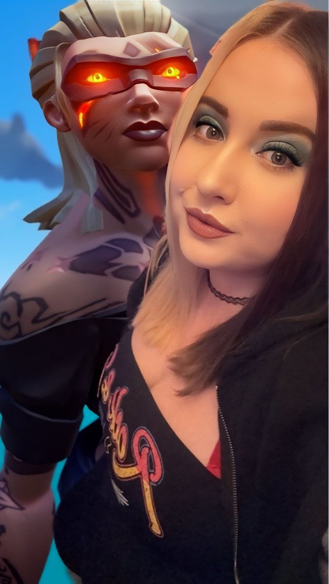 TasherrToxic's tweet image. Going live in 10 with some Sea Of Thieves!

What a good time to be back on the seas 💙

twitch.tv/toxictasherr