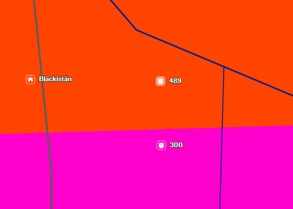 SEGUNDA BATALLA DEL RÍO LIBERAL
Gradis usa una estrategia horrible y aumente la diferencia númerica en vez de achicarla
