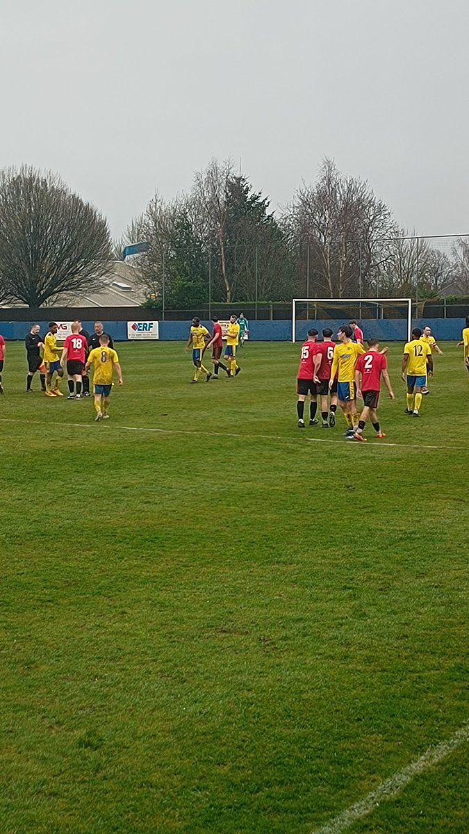 It's off to <a href="/GedlingMWFC/">Gedling Miners Welfare FC</a> for the visit of Stapleford. GMW laboured their way through 45 minutes behind to a dubious pen.Much better in the second half, Mykah levelling from the spot before Zac sent over an absolute beauty,Jeppo Van Persie heading home the winner in emphatic style