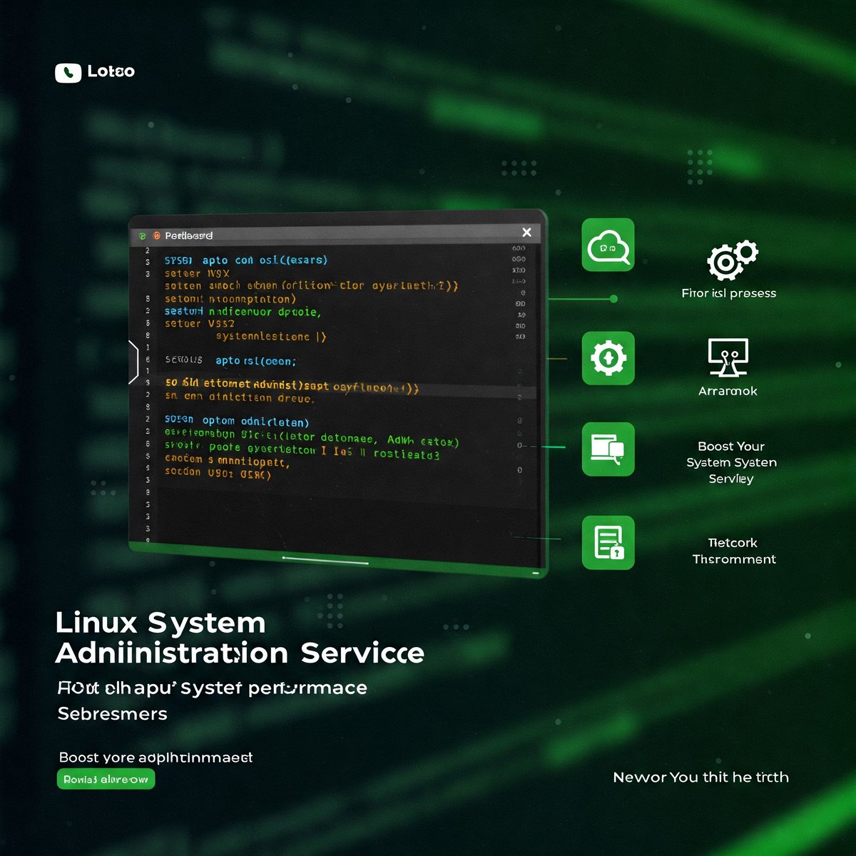 AnythingLinux's tweet image. Expert Linux System Administration Service – Get Started Now
youtu.be/O-pzeY-fonc
#LinuxServerManagement #SystemAdministration #DevOps #CloudLinux #LinuxConsultant #FreelanceLinuxAdmin