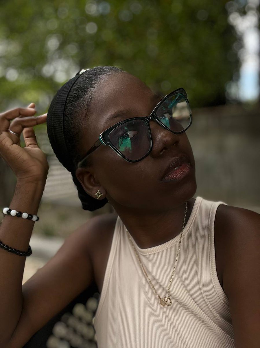 Aly_naeh's tweet photo. Maynah😍 Black is beautiful ☺️
Cameraman mwen te manke m 🥰🥰 https://t.co/EW0LE85S9k