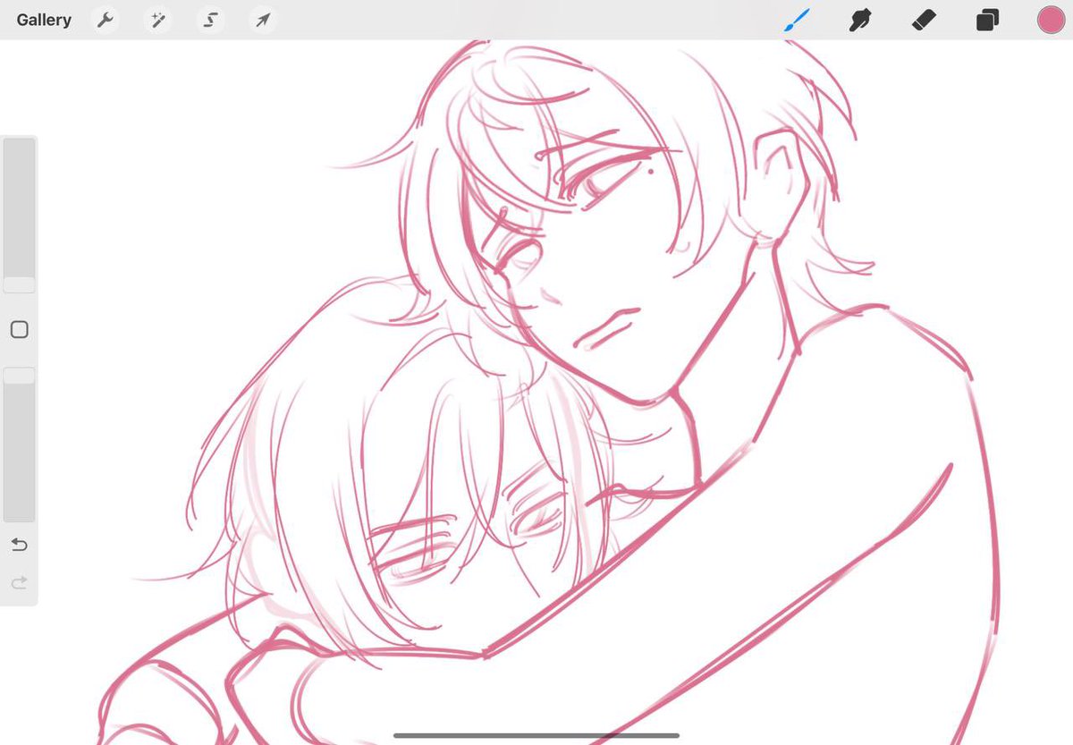 sangokasu's tweet image. wip #sasamiya