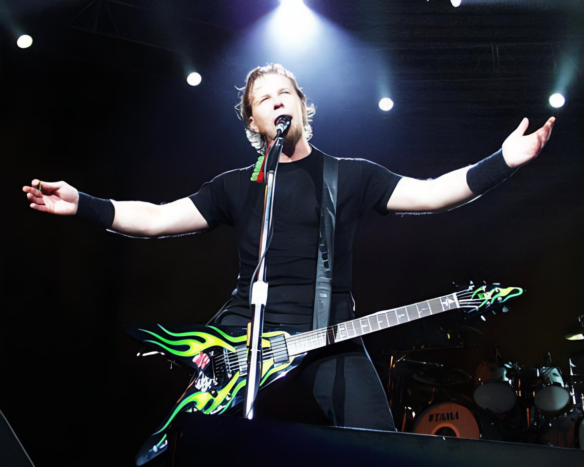 MetallicaNacion's tweet image. Bienvenidos a la #MetFamily
Somos Nación Metallica, #podcast que rinde tributo a #Metallica y al rock en general. Puedes escucharnos en ▶️ go.ivoox.com/sq/1266066