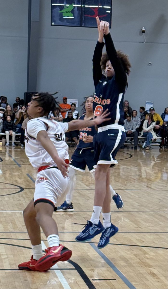 Coach_Frank (@norfolkknights) on Twitter photo Team Chaos 2028 guard Kris Wood (Eastern Menonite) hits the dribble pull-up. He plays off hesitations nicely and <a href="/Sh1ftyP/">Prodigy Simms</a> says he’s a player to watch. He shows a lot of potential. #BigShots #RalphSampsonTipoff <a href="/BigShotsToday/">Hit The BIG SH🏀TS</a> <a href="/BigShotsGlobal/">BIG SH🏀TS</a> Team Chaos 2028 guard Kris Wood (Eastern Menonite) hits the dribble pull-up. He plays off hesitations nicely and <a href="/Sh1ftyP/">Prodigy Simms</a> says he’s a player to watch. He shows a lot of potential. #BigShots #RalphSampsonTipoff <a href="/BigShotsToday/">Hit The BIG SH🏀TS</a> <a href="/BigShotsGlobal/">BIG SH🏀TS</a>