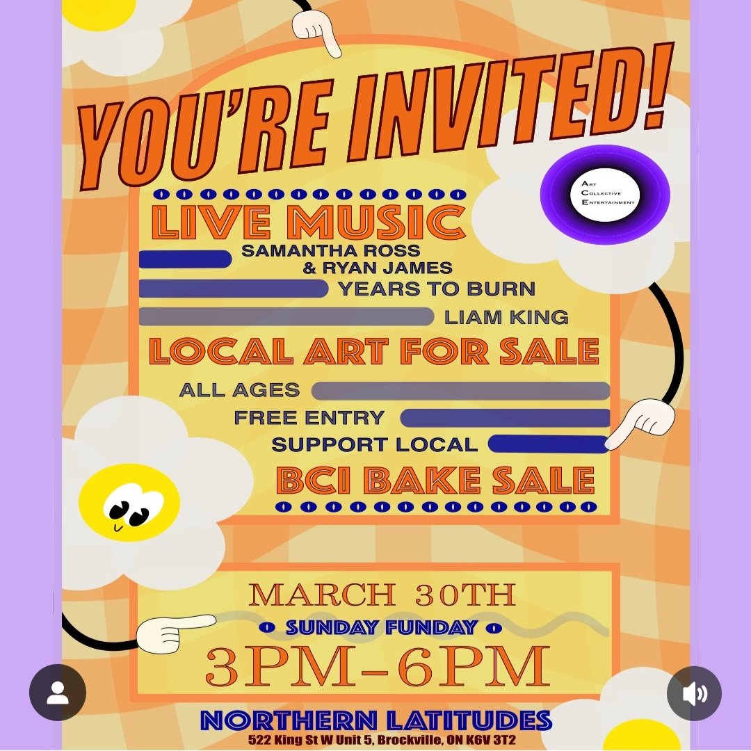 Erle Clavet | Fantasy Author, Artist (@erleclavet) on Twitter photo Please share. Thank you.
I've got a busy weekend coming up with a craft show this coming Saturday and an event on Sunday. Come see my latest art and check out my books. Love to see you there.
#artist #brockvilleartist #fantasyauthor #acrylicpourpainter Please share. Thank you.
I've got a busy weekend coming up with a craft show this coming Saturday and an event on Sunday. Come see my latest art and check out my books. Love to see you there.
#artist #brockvilleartist #fantasyauthor #acrylicpourpainter