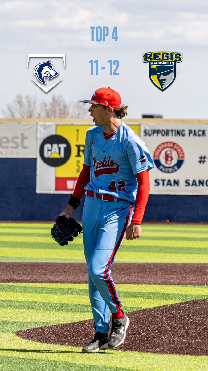 CSU Pueblo Baseball (@csupbaseball) on Twitter photo 