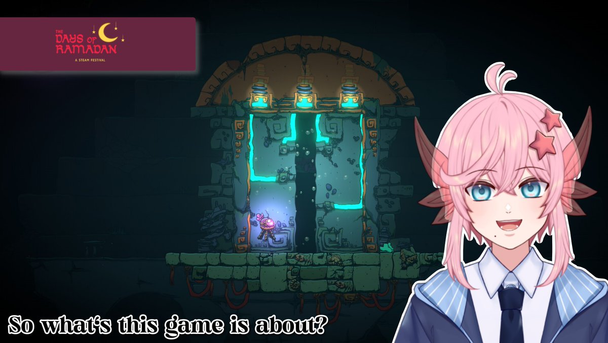 Axel Axotis 🌊🪸 (@axelaxotis) on Twitter photo ଳ The Days of Ramadan Festival ଳ
3 Games in a night! Game 1 Light of Atlantis!
ଳ Developer | <a href="/LightAtlantis/">Light of Atlantis</a>
ଳ Festival Organizer | <a href="/SEAGamethetic/">South East Asia Game Aesthetic</a>
ଳ TIME | 09.30PM GMT+8
ଳ LINK | youtube.com/live/VJD24j9V-… | twitch.tv/axelaxotis ଳ The Days of Ramadan Festival ଳ
3 Games in a night! Game 1 Light of Atlantis!
ଳ Developer | <a href="/LightAtlantis/">Light of Atlantis</a>
ଳ Festival Organizer | <a href="/SEAGamethetic/">South East Asia Game Aesthetic</a>
ଳ TIME | 09.30PM GMT+8
ଳ LINK | youtube.com/live/VJD24j9V-… | twitch.tv/axelaxotis