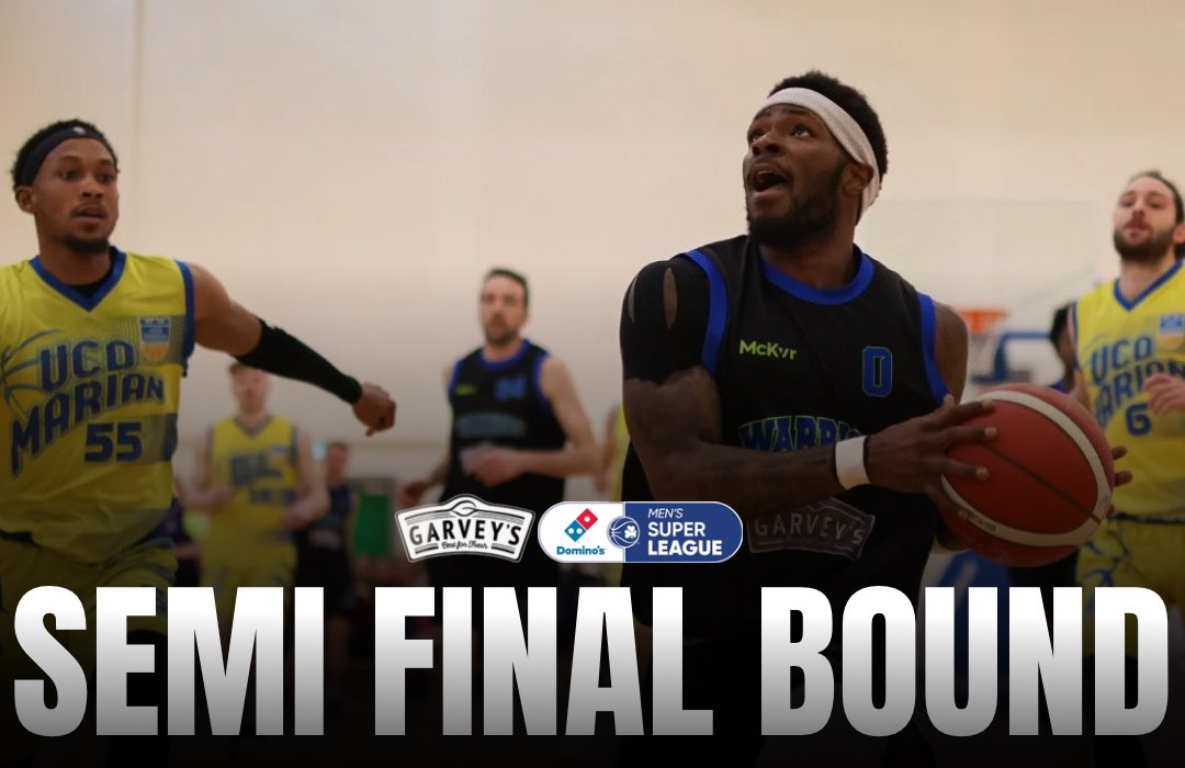 Final four
Here. We. Go