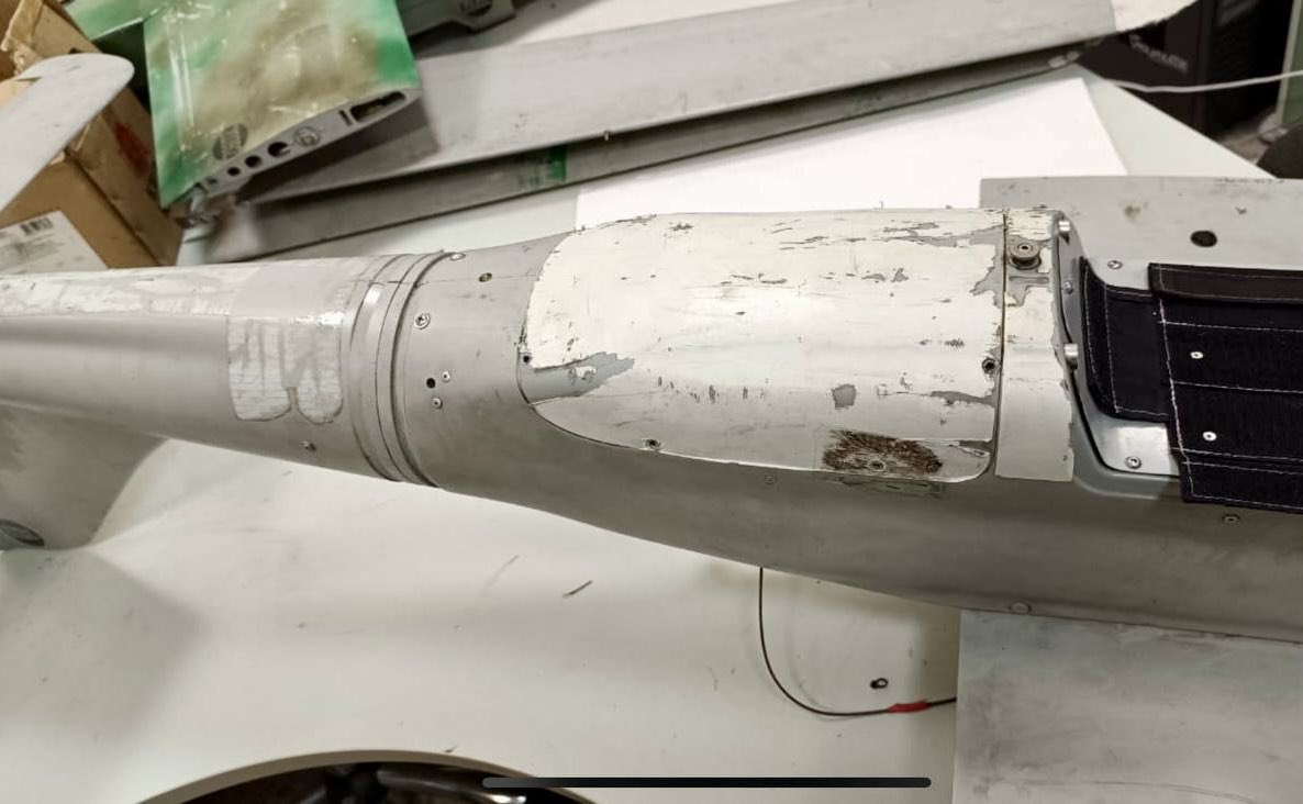 GrandpaRoy2's tweet image. This system detects but does not locate the source of signals.
Further EW reconnaissance and search using other methods must be carried out in the detected square.
t.me/serhii_flash/5…
2/