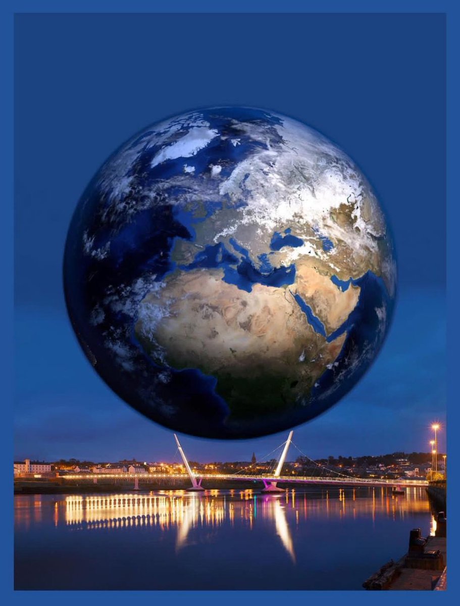 MaryforDerry's tweet photo. 🌏 "The Earth is a fine place and worth fighting for."
-Ernest Hemingway
🌏🌿🌷🐝
💡 Lights out! Switching off for #EarthHour
#ShapeOurFuture #EarthHour2025
#GéarchéimAeráide #protectnature https://t.co/tkKpykSBN6