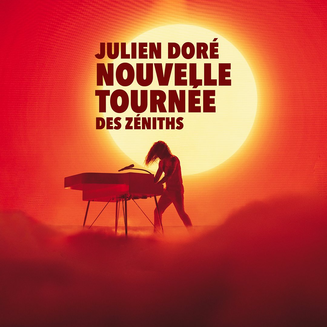 Julien doré (@jdoreofficiel9) on Twitter photo 