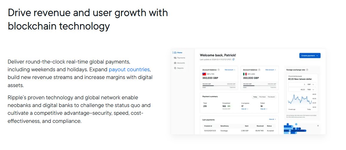 Crypto was never about coins. It’s about SOLVING-BILLION DOLLAR PROBLEMS

Ripple built a system that lets banks settle global payments instantly, even on Sundays.

New revenue streams. Real-time FX.
Digital assets as a business model, not speculation.

Now imagine what happens