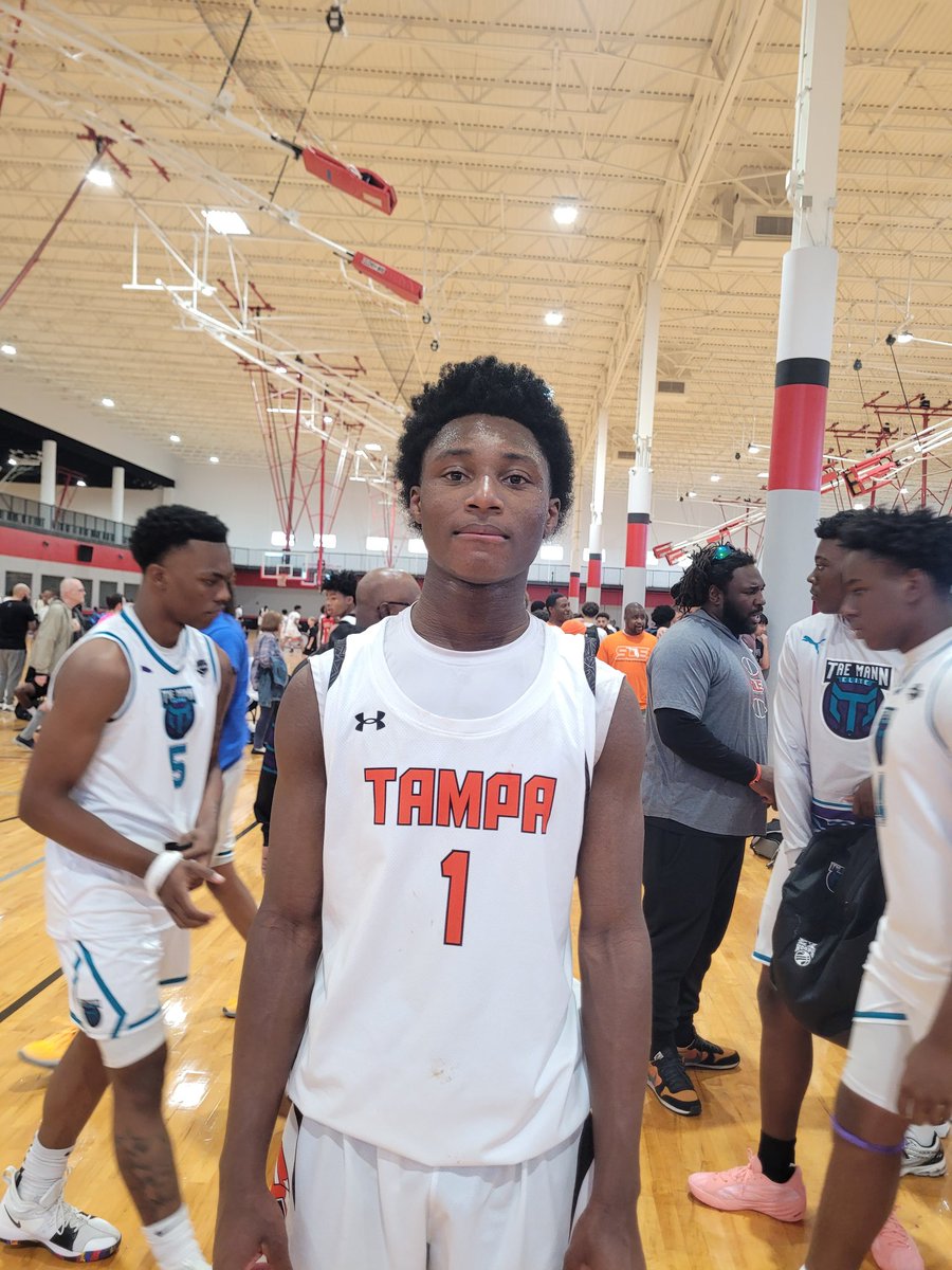 Scott Golden (@hoopexchange) on Twitter photo Travel Team Jamboree Standout
Myheir Session 2027 Tampa Prep (Skills Center Elite) Travel Team Jamboree Standout
Myheir Session 2027 Tampa Prep (Skills Center Elite)