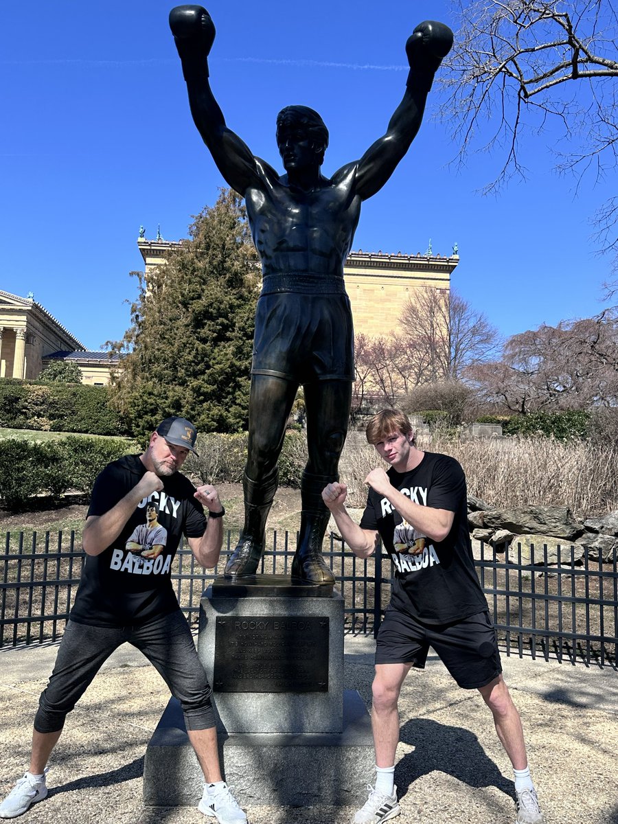 Gonna fly now......<a href="/JoeyNovak21/">Joey Novak</a>