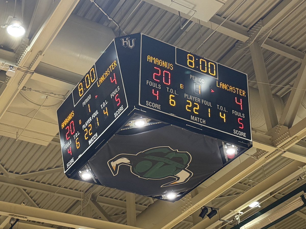 Section6GirlsBBall (@section6girlsbb) on Twitter photo NYS Class AAA Semi Final
End of the 1Q:
Albertus Magnus 2️⃣0️⃣
Lancaster 4️⃣
<a href="/WNYAthletics/">WNY Athletics</a> <a href="/NYSPHSAA/">NYSPHSAA</a> <a href="/NYSTakeover/">Empire State Takeover</a> <a href="/SectionVI/">Section VI</a> <a href="/dlyman44/">David Lyman</a> <a href="/WNYTomPrince/">Tom Prince</a> NYS Class AAA Semi Final
End of the 1Q:
Albertus Magnus 2️⃣0️⃣
Lancaster 4️⃣
<a href="/WNYAthletics/">WNY Athletics</a> <a href="/NYSPHSAA/">NYSPHSAA</a> <a href="/NYSTakeover/">Empire State Takeover</a> <a href="/SectionVI/">Section VI</a> <a href="/dlyman44/">David Lyman</a> <a href="/WNYTomPrince/">Tom Prince</a>