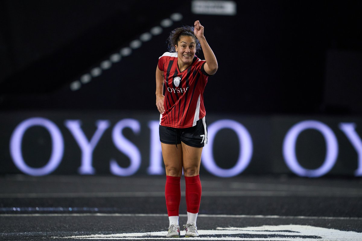 ¿Cómo llamáis a este truco? 🪄

#QueensLeague #Oysho