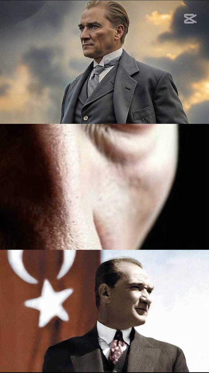 "ne sağdan ne soldan… Atatürk'ün yolundan."