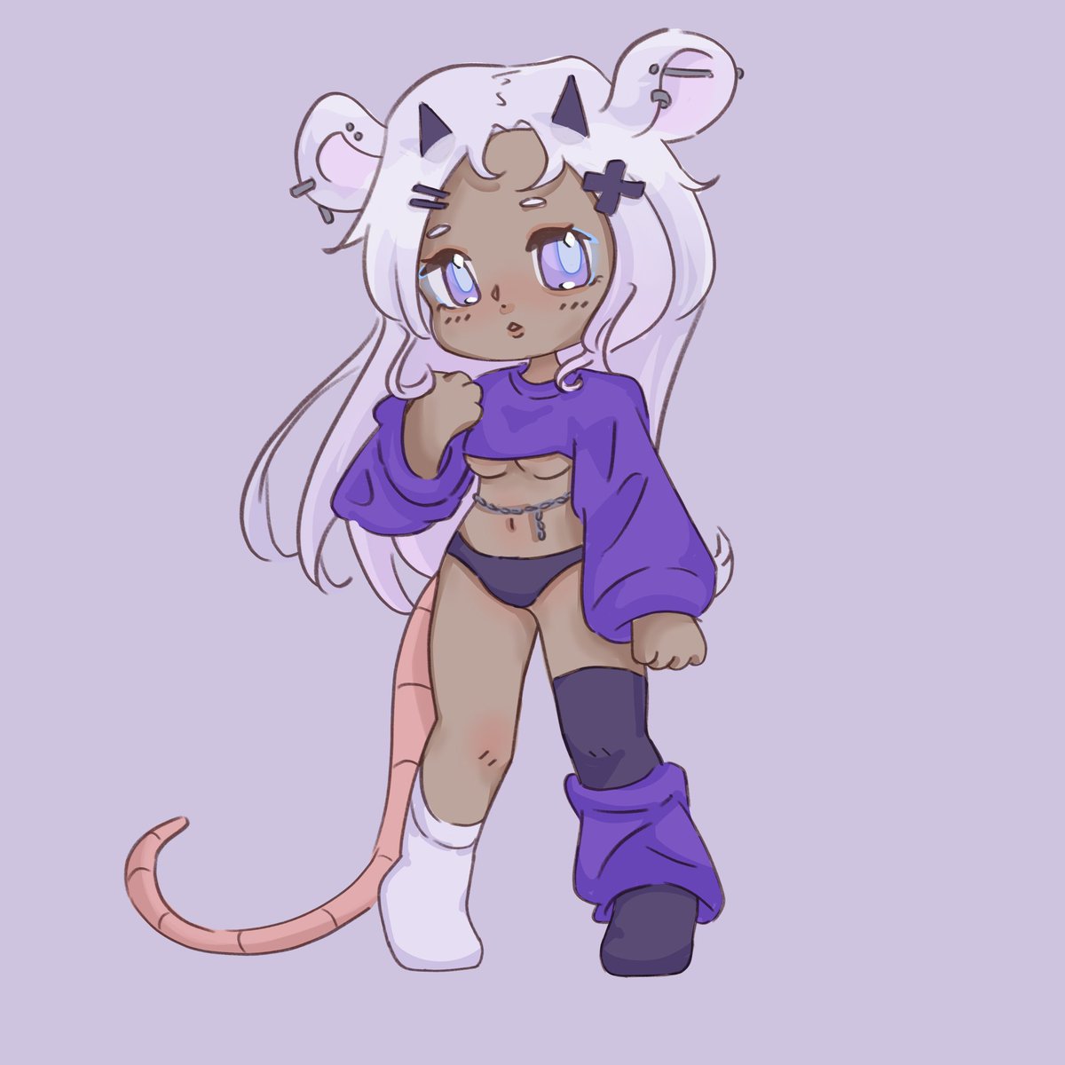 ChariDoggo's tweet photo. Some adoptables I'm selling!! If you want to check them out online, they're listed on my TH (link in comments) 💜🩶🩷 $10 or best offer! https://t.co/5Dwbm6vBv7