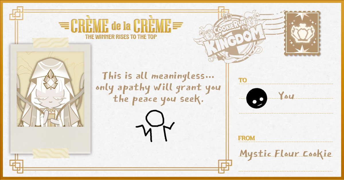 CookieRun: Kingdom tweet media