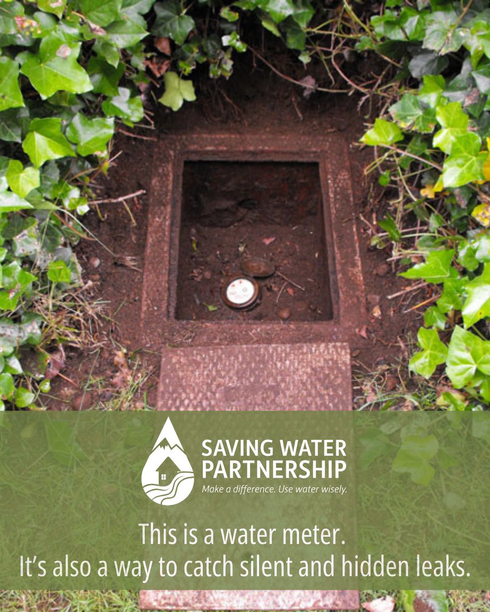 SeattleSPU's tweet image. It’s Fix-a-Leak Week! 💧

Some water leaks in the home can be hard to spot but still end up wasting a lot of water and result in high water bills - even small leaks add up! #FixALeakWeek