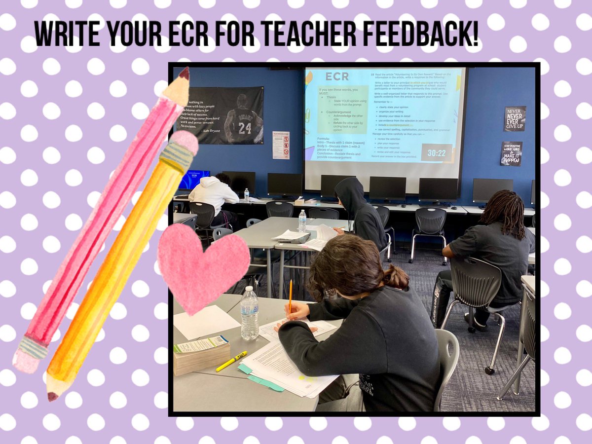 #teammav hosted a STAAR Prep Saturday for the English I and II students! They got to ask questions, learned new strategies, and wrote an ECR for individualized feedback. 18 days - we can do this! 🙌🏼 #ilovemortonranch #STAARprep #hardworkpaysoff