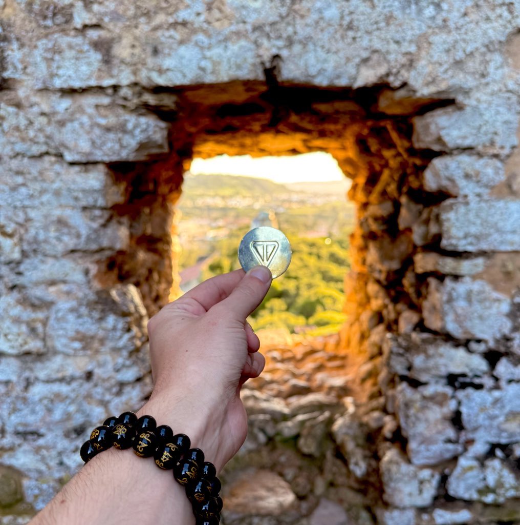 There’s 1 Billion reasons to build on TON 💎