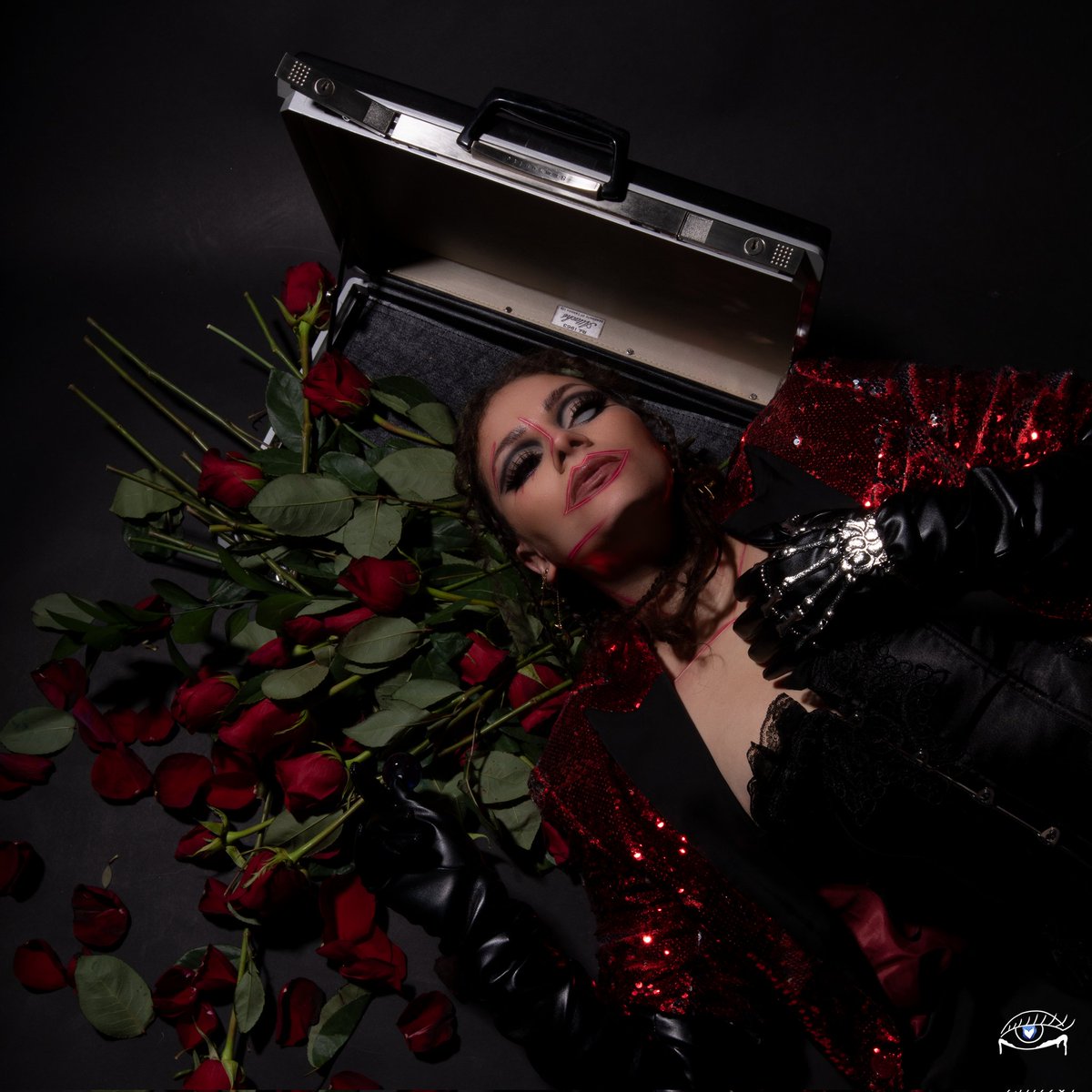 1 WEEK SINCE HYMNS FOR THE BITTER BECAME YOURS!! This album has been SO LONG in the making and I can't believe she's out in the world. I hope you love her and I hope you feel powerful and confident and worthy and strong when you listen to her ❤️