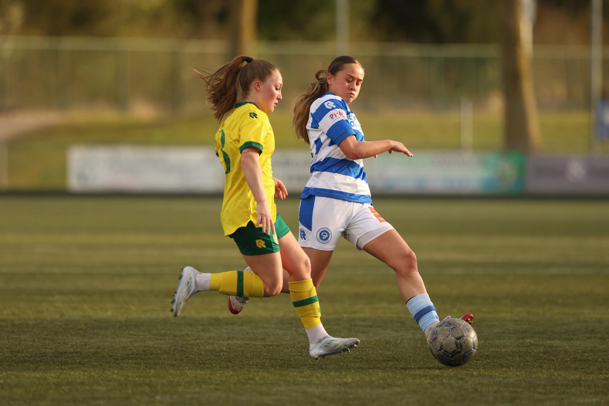 De Graafschap Vrouwen pakt derde zege op rij

In de 75e minuut bracht Dewi Snippe De Graafschap Vrouwen op voorsprong en dit doelpunt bleek genoeg om de drie punten veilig te stellen.

𝐕𝐞𝐫𝐬𝐥𝐚𝐠👇
degraafschap.nl/nieuws/de-graa…