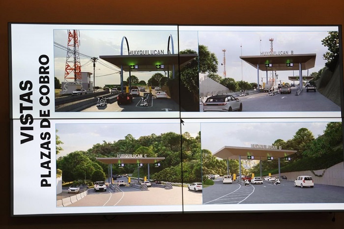 Ampliarán acceso a Huixquilucan para mejorar tránsito local
mexicoenlared.tv/ampliaran-acce…