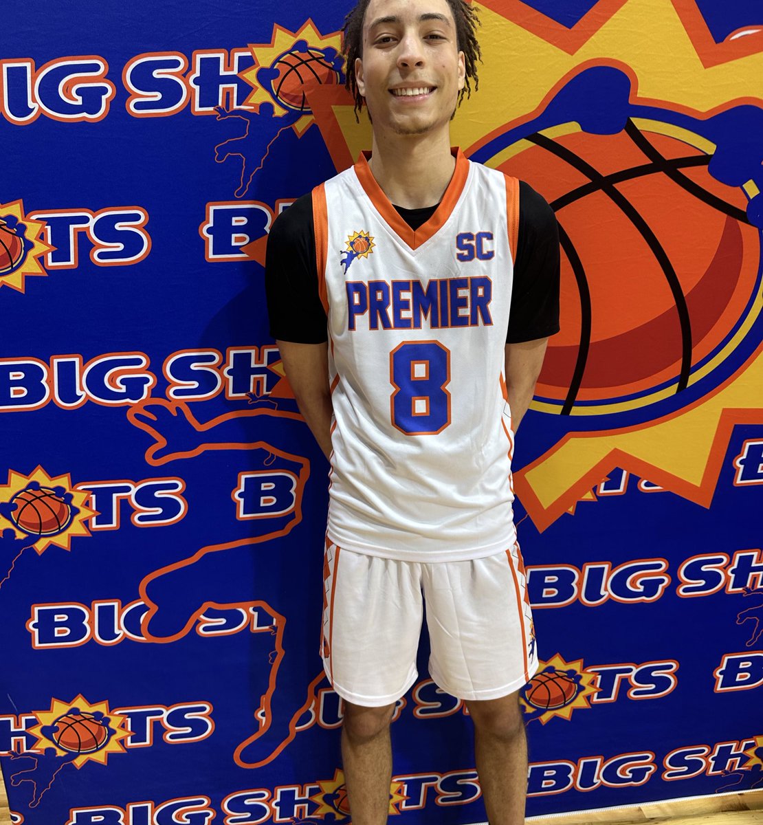#BIGSHOTS #SoutheastTipOff

17u

Big Shots SC Premiere-73
Robert Moore - 28
Cedric Schofield - 12

Team USC Premiere- 78

Kaleb Long- 14
Trey Johnson- 13