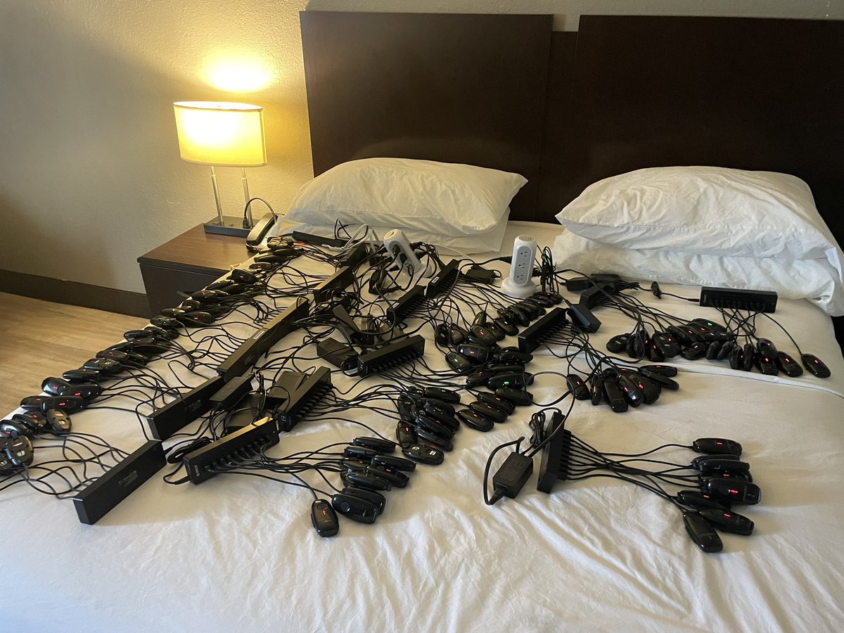Ian Guerin (@iguerin) on Twitter photo Ready to roll. 
See you in the morning, Woodland. Ready to roll. 
See you in the morning, Woodland.