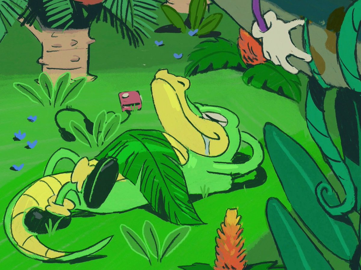 トキワ tweet media