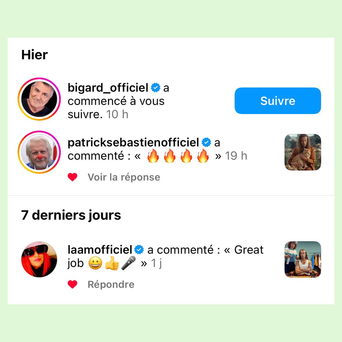 Julien doré (@jdoreofficiel9) on Twitter photo 
