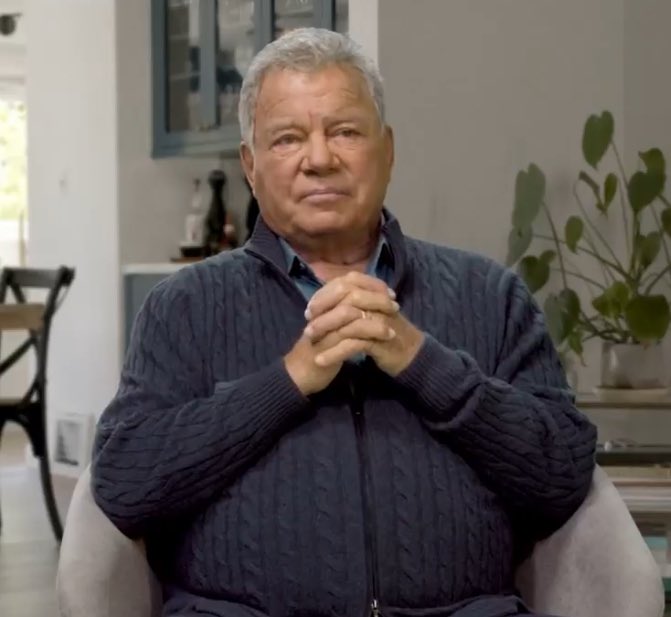 StoryFile (@storyfile) on Twitter photo Wishing William Shatner a fantastic birthday! Always inspiring our work helping the world preserve life stories.
Thank you for boldly going where no one has gone before — on-screen and in life. 🖖🎂
Talk to <a href="/WilliamShatner/">William Shatner</a> Shatner’s AI StoryFile now: ask.storyfile.com/?uid=2115&skin… Wishing William Shatner a fantastic birthday! Always inspiring our work helping the world preserve life stories.
Thank you for boldly going where no one has gone before — on-screen and in life. 🖖🎂
Talk to <a href="/WilliamShatner/">William Shatner</a> Shatner’s AI StoryFile now: ask.storyfile.com/?uid=2115&skin…