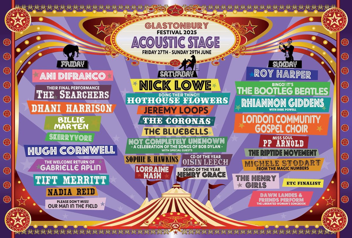 Yes! OK I’LL DO IT. <a href="/glastonbury/">Glastonbury Festival</a>