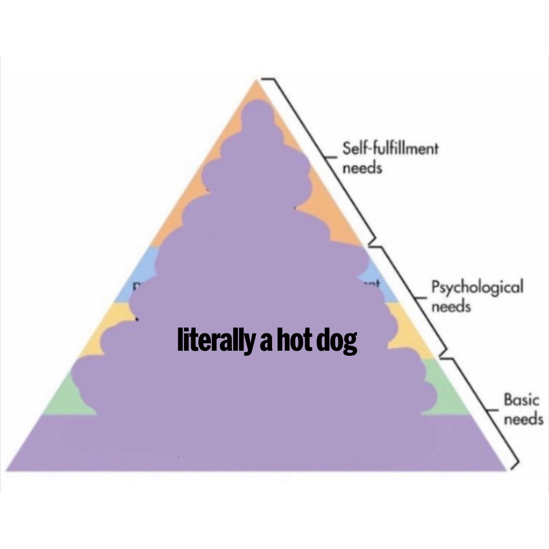 Cut4's tweet image. not a want but a NEED