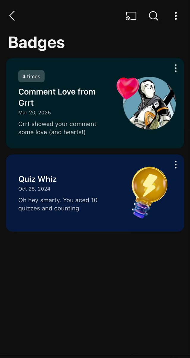 RandomNamedHBK's tweet image. Didnt even know this was a thing lol @Grrted