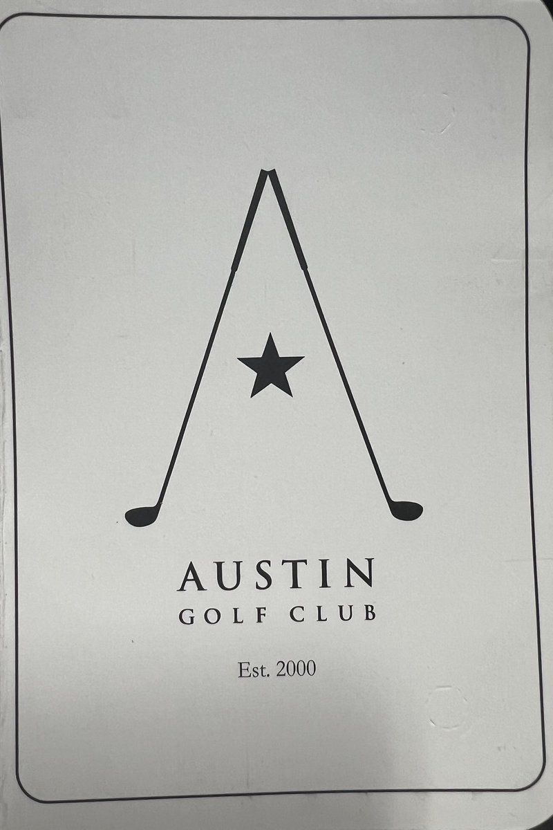 No signs
No ball washers
No benches 
No garbage cans 
No tee signs 
No bathrooms 
No water hazards 
No stakes
No out of bounds

A small rock indicates your tee. 

It’s a pure golf experience.