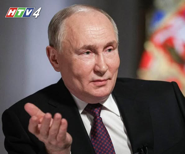 silverfrau's tweet photo. Der 🇷🇺russische Präsident Wladimir Putin wandte sich im 🇭🇷kroatischen Fernsehen HTV 4 an die Völker Europas:
😍„Russland war nie Ihr Feind und wird es nie sein!“😍 Danke HTV 4 dass  ihr den Mut habt das zu bringen. Unsere 🇩🇪Hetzsender würden dies niemals tun! https://t.co/IpBBEBiv5y