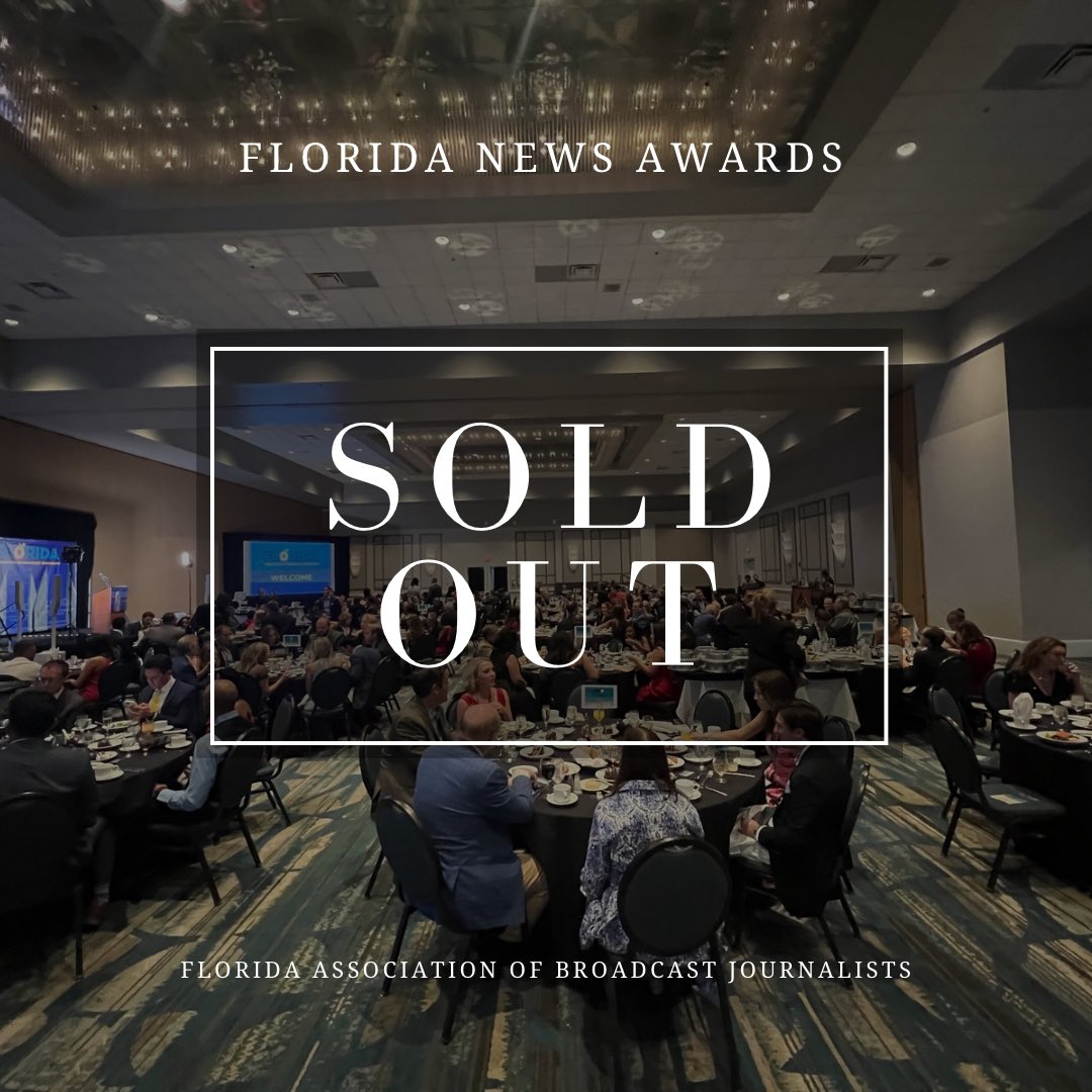 We are SOLD OUT! See you in April!