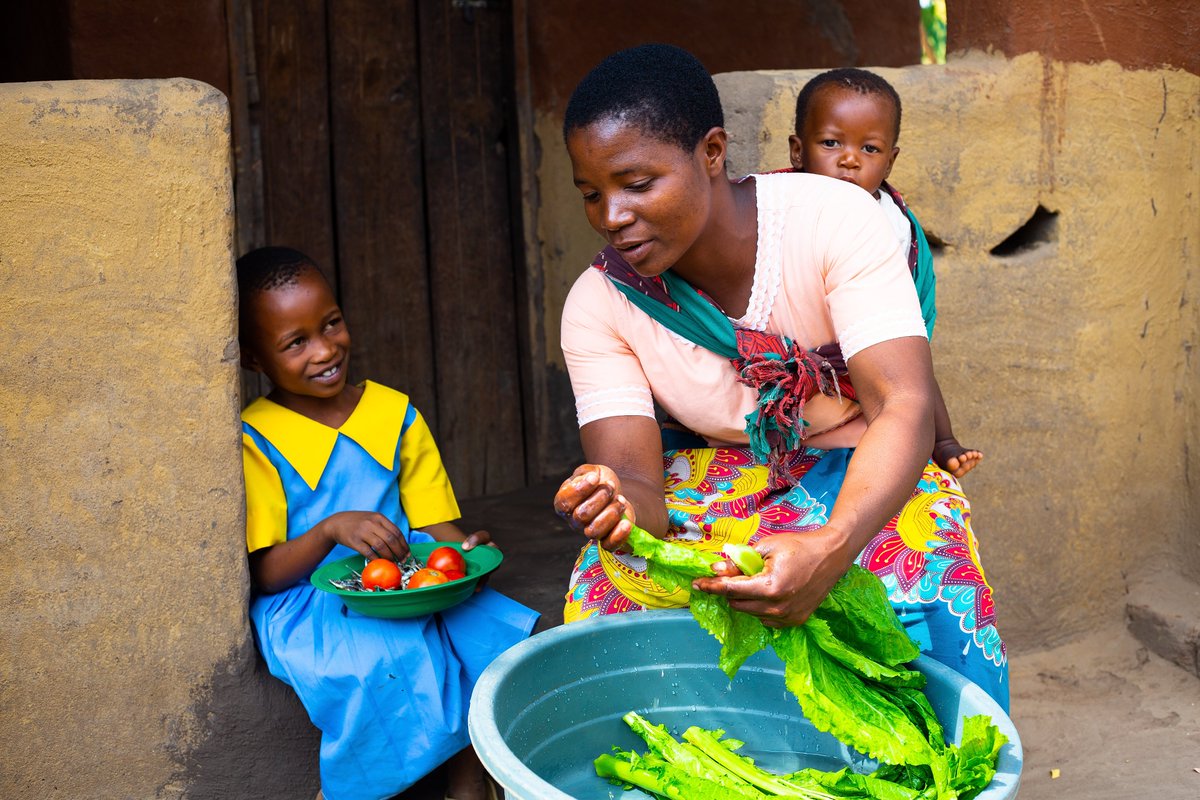 Investing in #nutrition means healthier communities &amp; a stronger economy. Every $ invested in nutrition yields a $23 return &amp; up to USD$ 2.4 trillion in economic benefits. 

At #N4GParis, Canada has an opportunity to strengthen its leadership in nutrition: ow.ly/mb7Z50VmMkt
