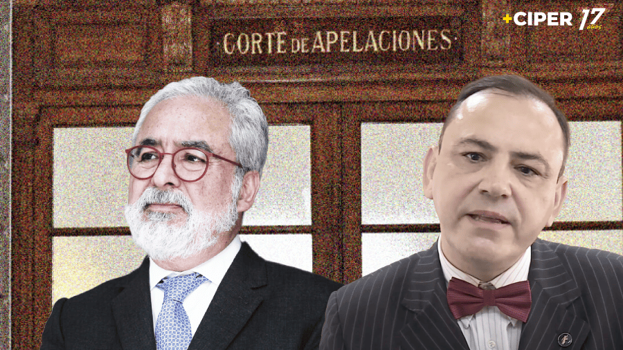 ciper's tweet photo. CIPER tuvo acceso a chats desconocidos entre el ministro de la Corte de Apelaciones, Antonio Ulloa y Hermosilla. En estos se retrata un mecanismo para definir cargos en el Poder Judicial. El juez le dijo: "Basta que hables con Chadwick para que él hable con el presidente" 👇 https://t.co/PX3u9t98rP