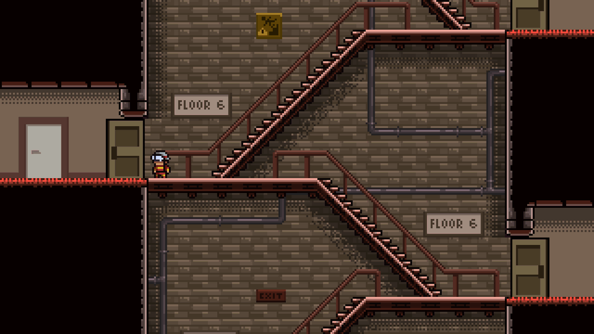 Fire Hero - 🔥Wishlist on Steam🔥 tweet media