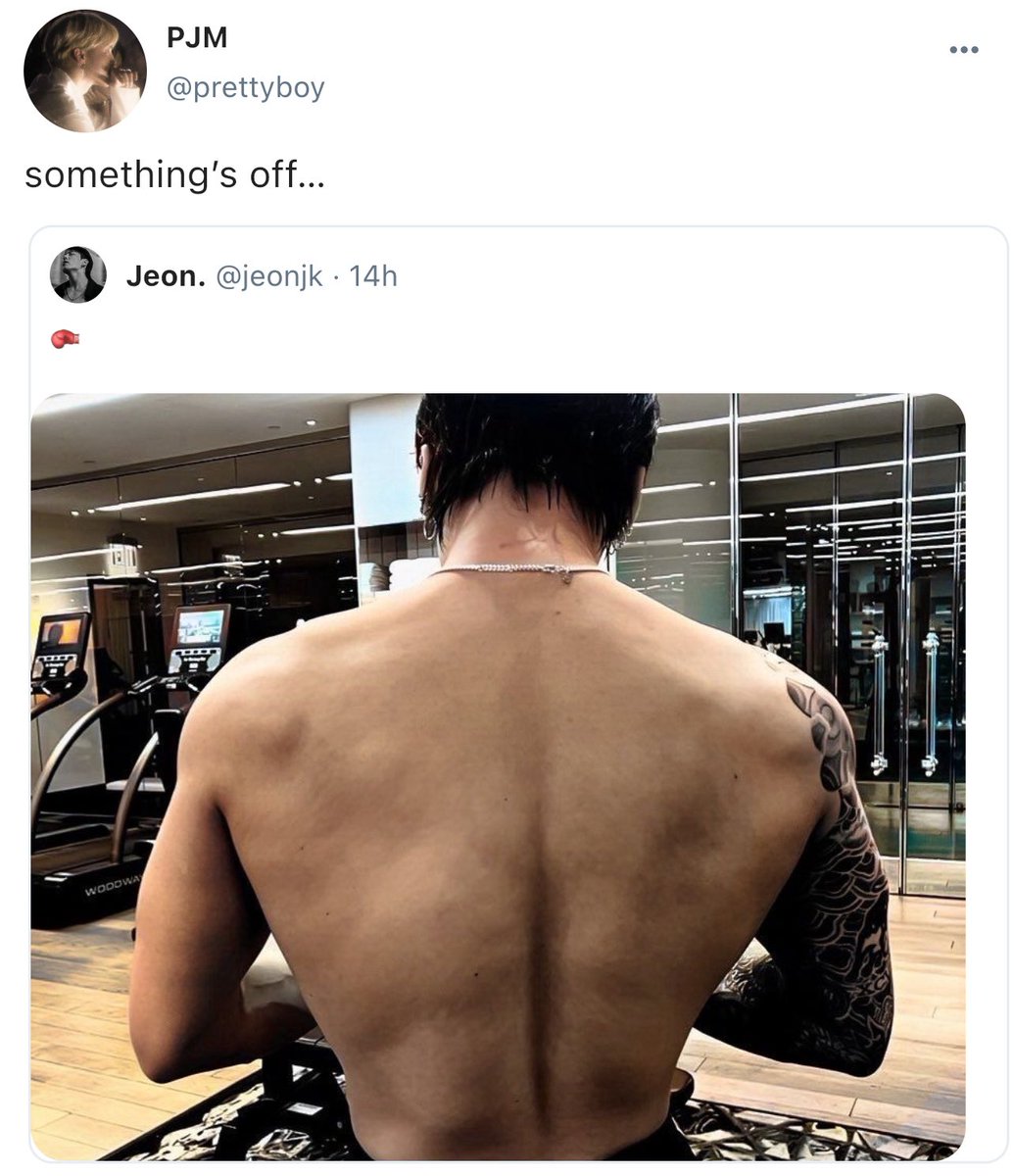 4pjmjk's tweet photo. un minimini #kookminau donde…

Jimin siempre ha sido el chico que pasa desapercibido en los pasillos del instituto. Jungkook, el centro de todas las miradas, incluso sin intentarlo. Dos mundos, ¿quizás distintos? https://t.co/w3vq8rmN6X