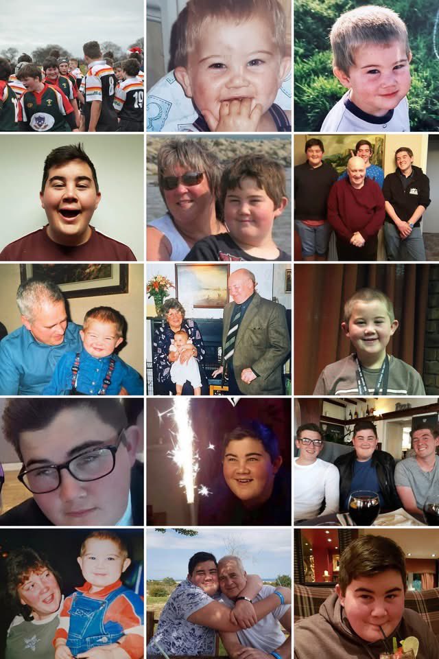 Jon Shaw Foundation was registered in memory of Jon, he should be 25 today but we lost him to SUDEP in June 2019. We should have known about the risk, we didn’t. 
#sudep #EpilepsyAwareness <a href="/FoundationJon/">Jon Shaw Foundation</a>