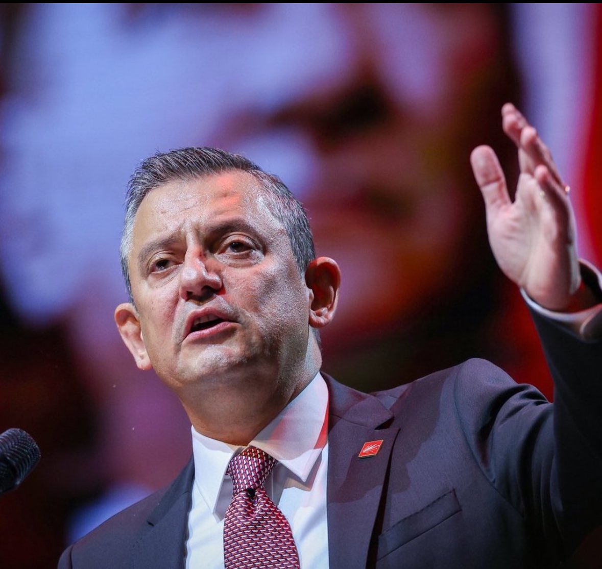 Selahattin Demirtaş halkı sokağa davet etti diye Tutuklandıysa, Özgür Özel’in de milletvekililiği düşürülüp tutuklanması gerekir! Adalette çifte standart olmaz

Özgür Özel Tutuklansın !

<a href="/adalet_bakanlik/">T.C. Adalet Bakanlığı</a> <a href="/RTErdogan/">Recep Tayyip Erdoğan</a>