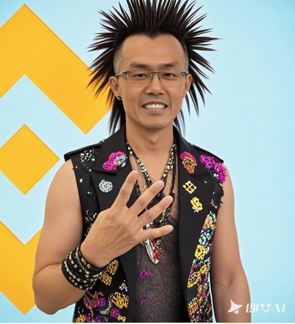 Is this you guys? 😂 

<a href="/heyibinance/">Yi He</a> <a href="/cz_binance/">CZ 🔶 BNB</a>