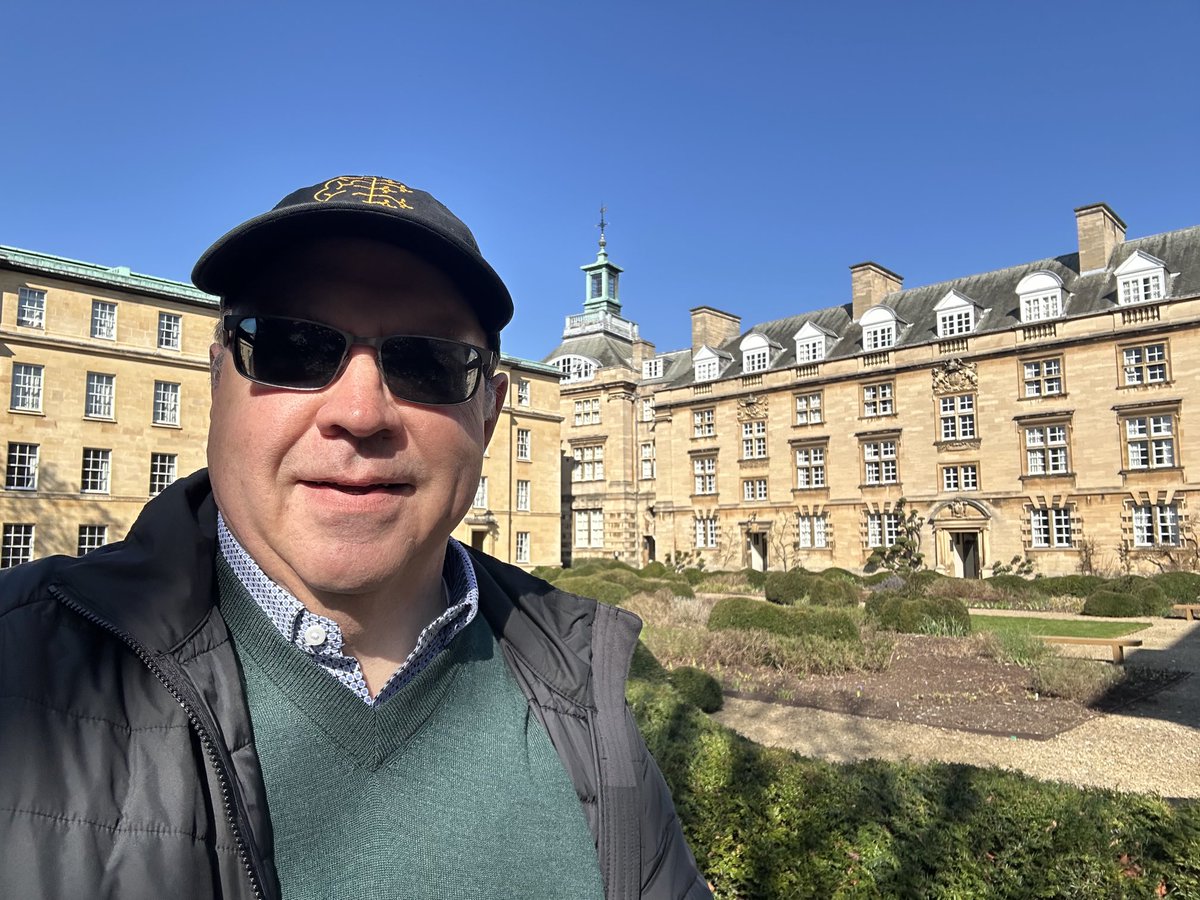 Ted Abel (@tedabelneuro) on Twitter photo Nearly 40 years ago, I came up to <a href="/christs_college/">Christ's College</a> and from molecular biology 🧬<a href="/CamBiochem/">Cambridge Biochemistry</a> to Evensong with Christ’s Chapel Choir 🎶 my life was transformed 🙏🏻❤️<a href="/MarshallAlums/">Association of Marshall Scholars</a> Nearly 40 years ago, I came up to <a href="/christs_college/">Christ's College</a> and from molecular biology 🧬<a href="/CamBiochem/">Cambridge Biochemistry</a> to Evensong with Christ’s Chapel Choir 🎶 my life was transformed 🙏🏻❤️<a href="/MarshallAlums/">Association of Marshall Scholars</a>