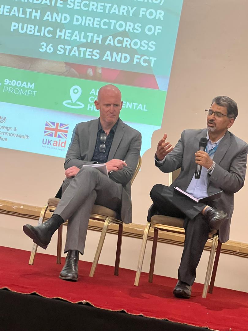 Chiranjibi Tiwari (@chiranjibippp) on Twitter photo Thanks to <a href="/UKinNigeria/">UK in Nigeria🇬🇧🇳🇬</a>, #Health Commissioners and Permanent Secretaries of 36 States and Abuja oriented on the National Health Sector Adaptation Plan. We #ForEveryChild also shared the #CRIBS approach and lessons, for consideration by the entire Health sector. Great interest! Thanks to <a href="/UKinNigeria/">UK in Nigeria🇬🇧🇳🇬</a>, #Health Commissioners and Permanent Secretaries of 36 States and Abuja oriented on the National Health Sector Adaptation Plan. We #ForEveryChild also shared the #CRIBS approach and lessons, for consideration by the entire Health sector. Great interest!